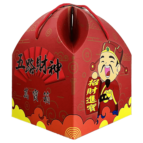 萬寶箱購買連結